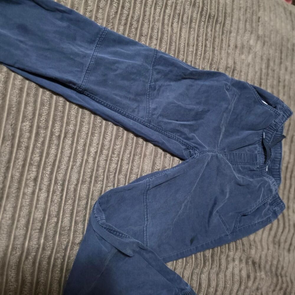 Wonder-nation Navy and Blue Trousers